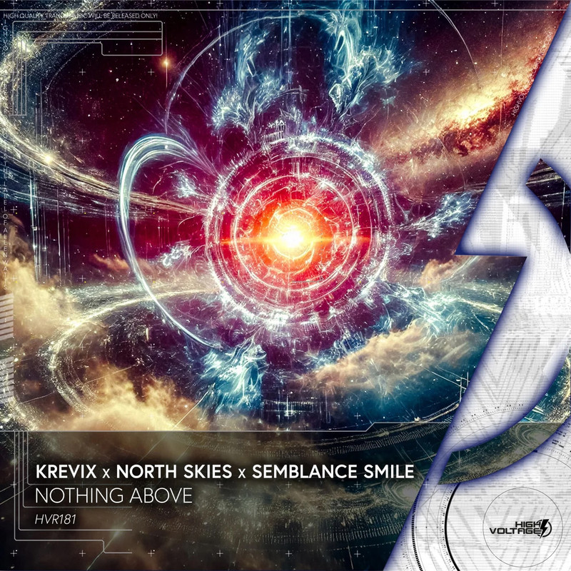 Krevix x North Skies x Semblance Smile - Nothing Above (Extended Mix)