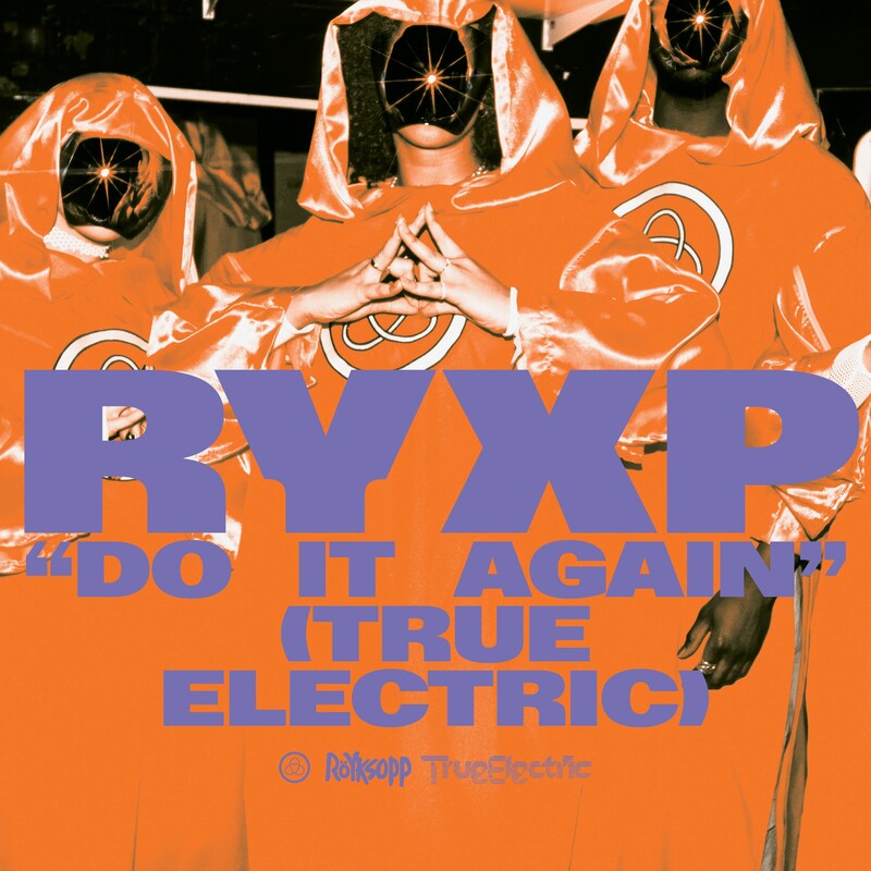 Röyksopp & Barker & Baumecker - Running To The Sea (True Electric) (feat. Susanne Sundfør) (Original Mix)