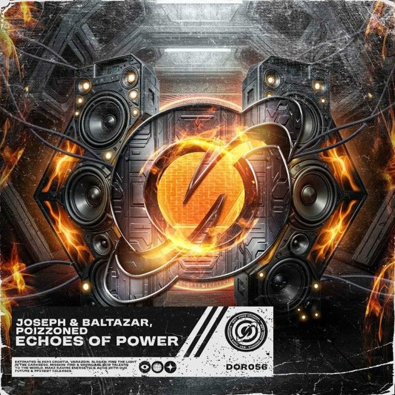 Joseph & Baltazar & POIZZONED - Echoes of Power (Original Mix)