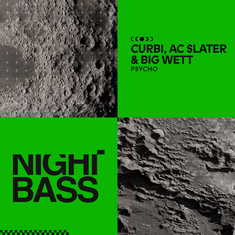 Curbi, AC Slater & BIG WETT - Psycho (Extended Mix)
