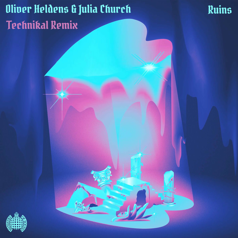 Oliver Heldens & Julia Church - Ruins (Technikal Remix)
