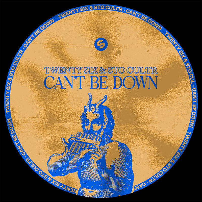 STO CULTR & TWENTY SIX - Can't Be Down (Extended Mix)