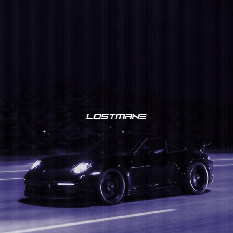 LOSTMANE - in the dark (Original Mix)