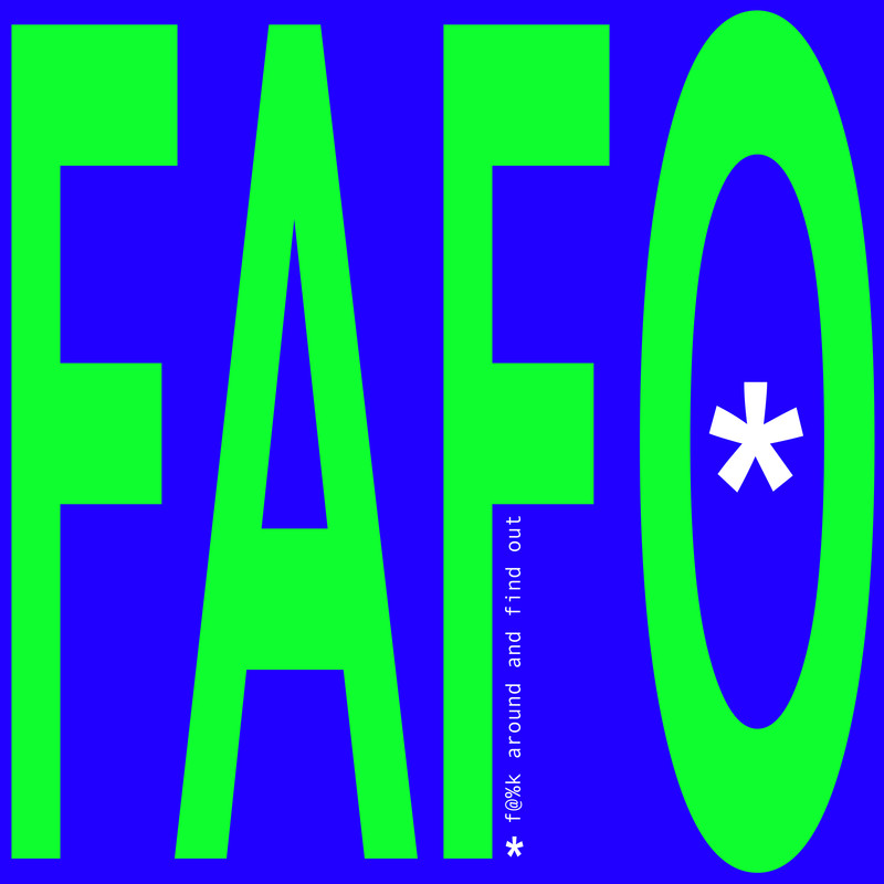 Halogen - FAFO (Extended Mix)