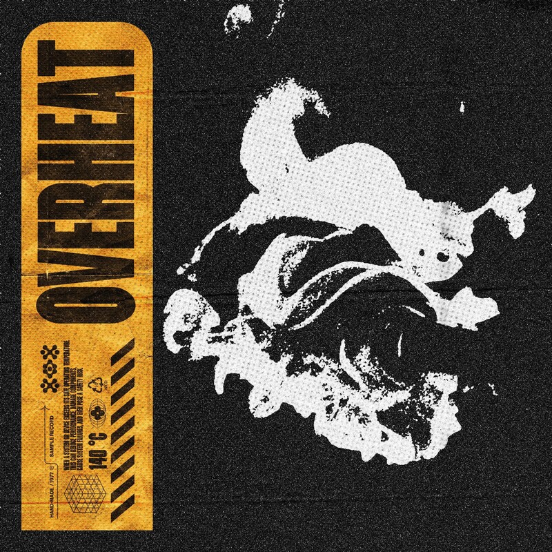 TRVCY - OVERHEAT (Original Mix)
