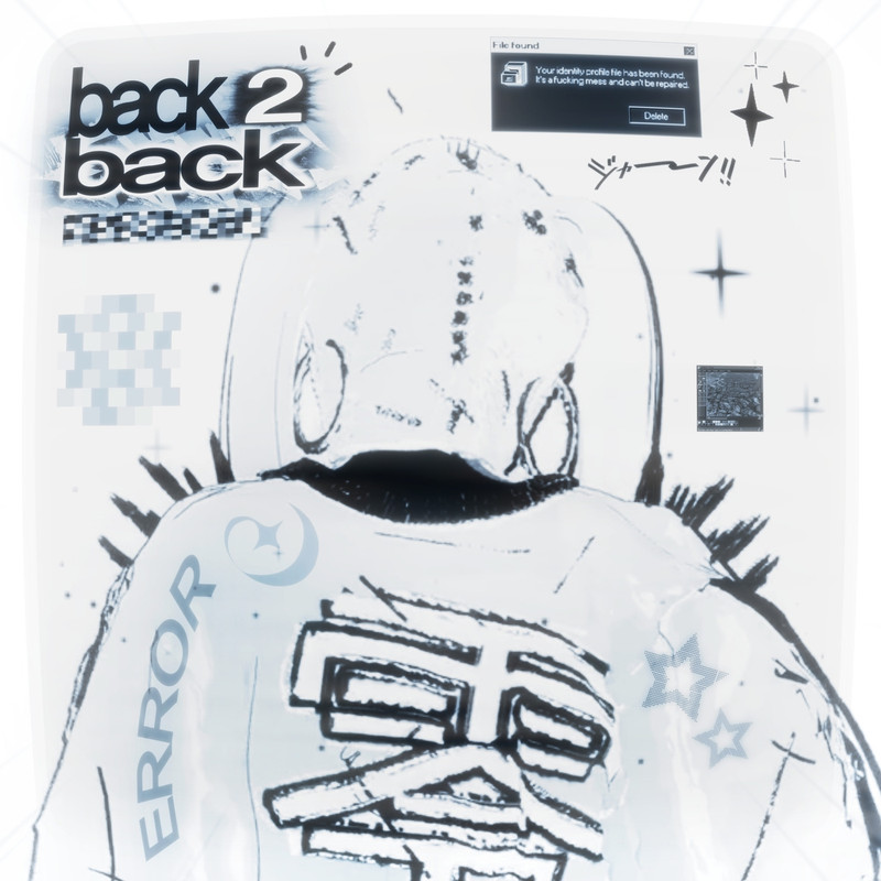 N!GHT - back2back (Original Mix)
