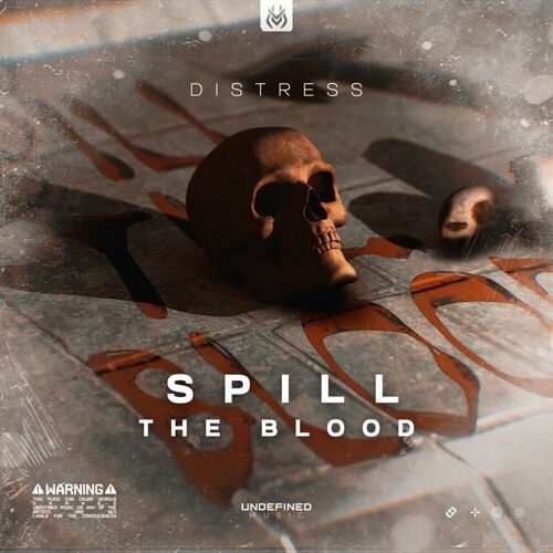Distress - Spill The Blood (Original Mix)