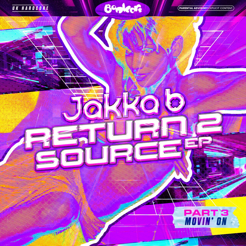 Jakka-B - Movin On (Original Mix)