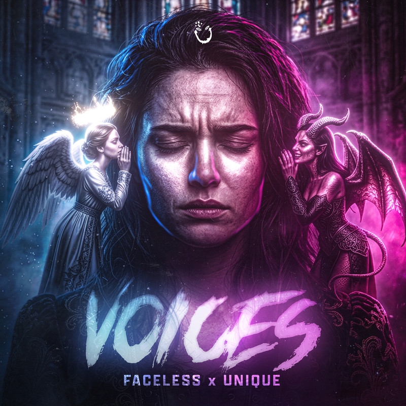 Unique, Faceless - Voices (Extended Mix)