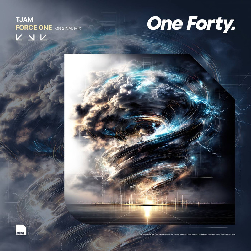 Tjam - Force One (Original Mix)