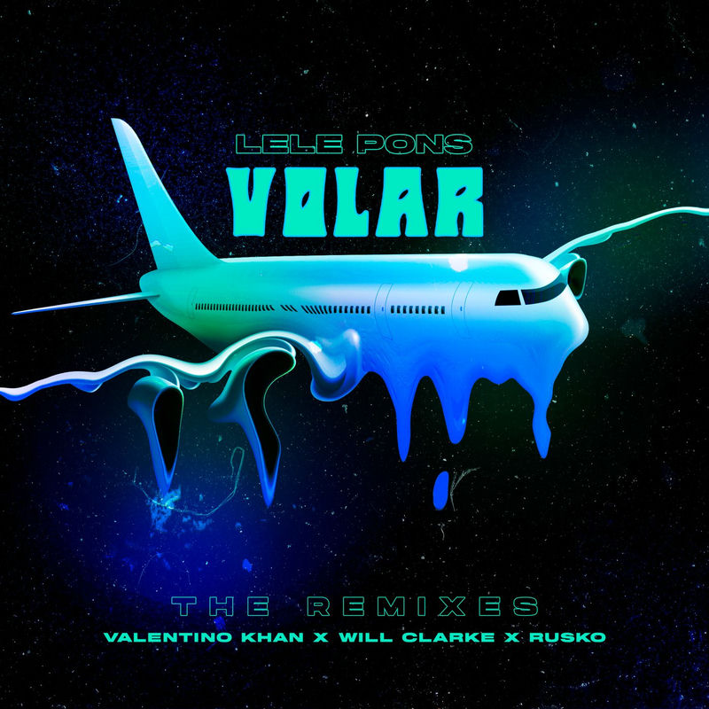 Lele Pons - Volar (Will Clarke Remix) (feat. Susan Diaz & Victor Cardenas)