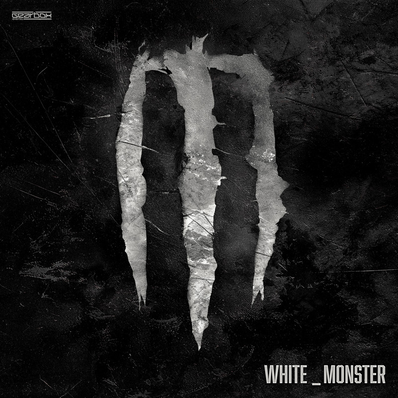 Fraw, Kruelty - WHITE MONSTER (DEEZL Remix)