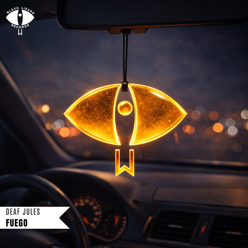 Deaf Jules - Fuego (Extended Mix)