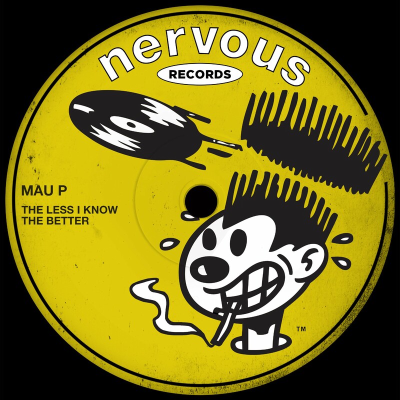 Mau P - The Less I Know The Better (Original Mix)
