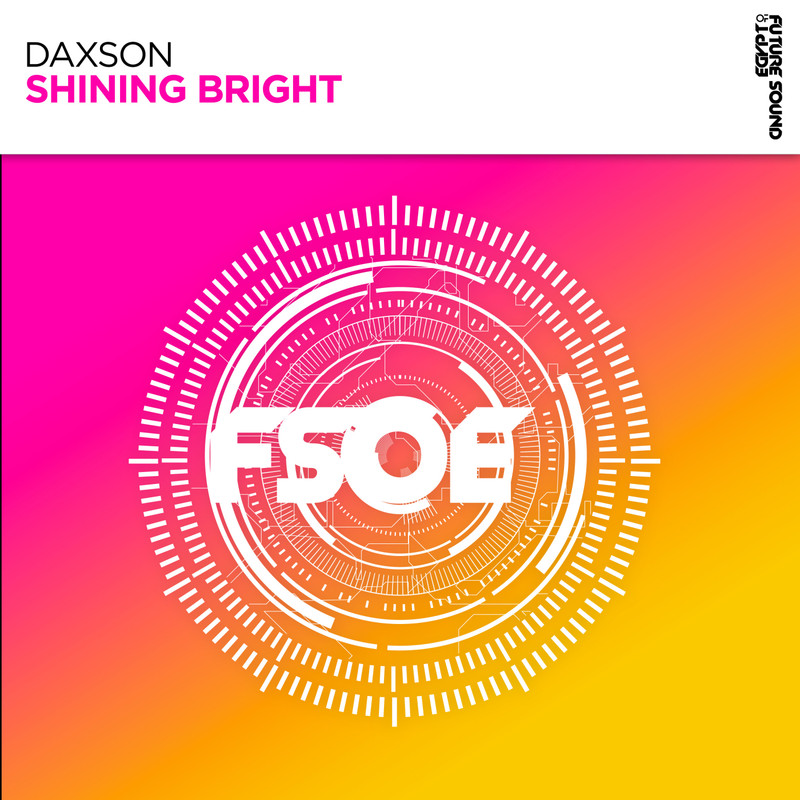 Daxson - Shining Bright (Extended Mix)