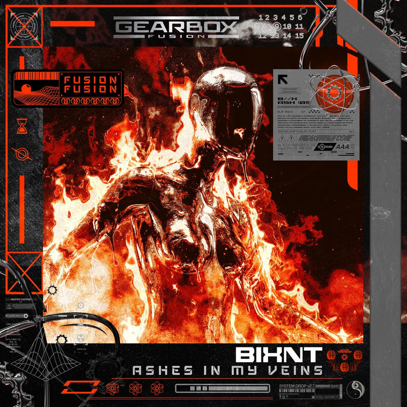 BIXNT - ASHES IN MY VEINS (Extended Mix)
