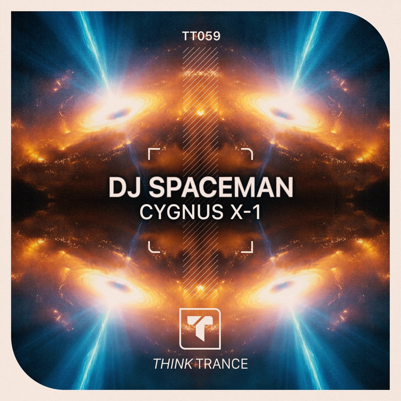 DJ Spaceman - Cygnus X-1 (Extended Mix)