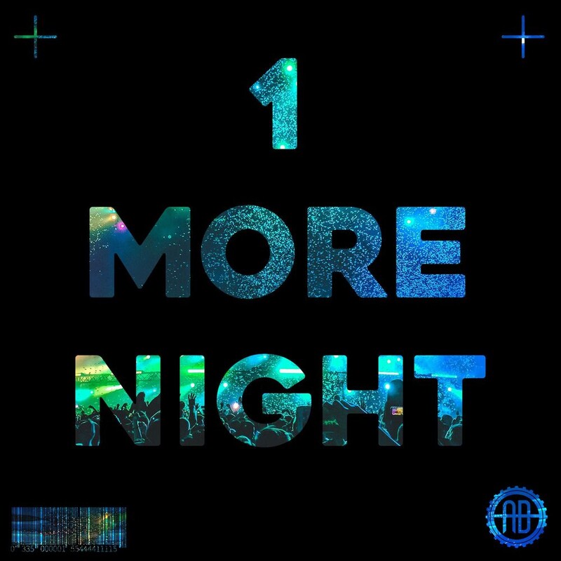 Axel Boy - 1 More Night (Original Mix)
