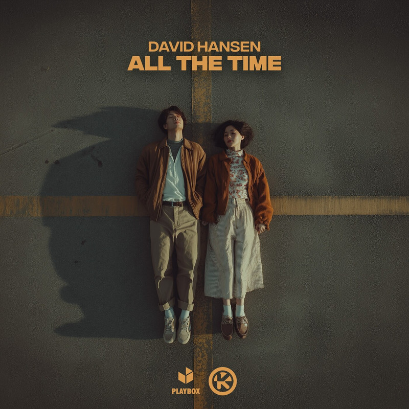 David Hansen - All The Time (Extended Mix)