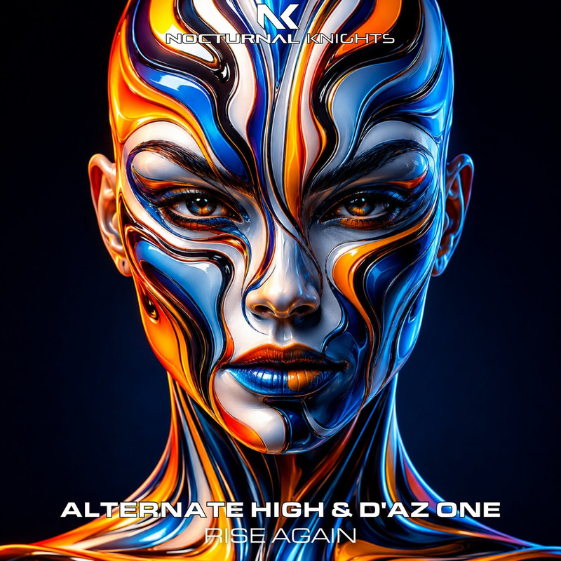 Alternate High & D&rsquo;AZ One - Rise Again (Extended Mix)