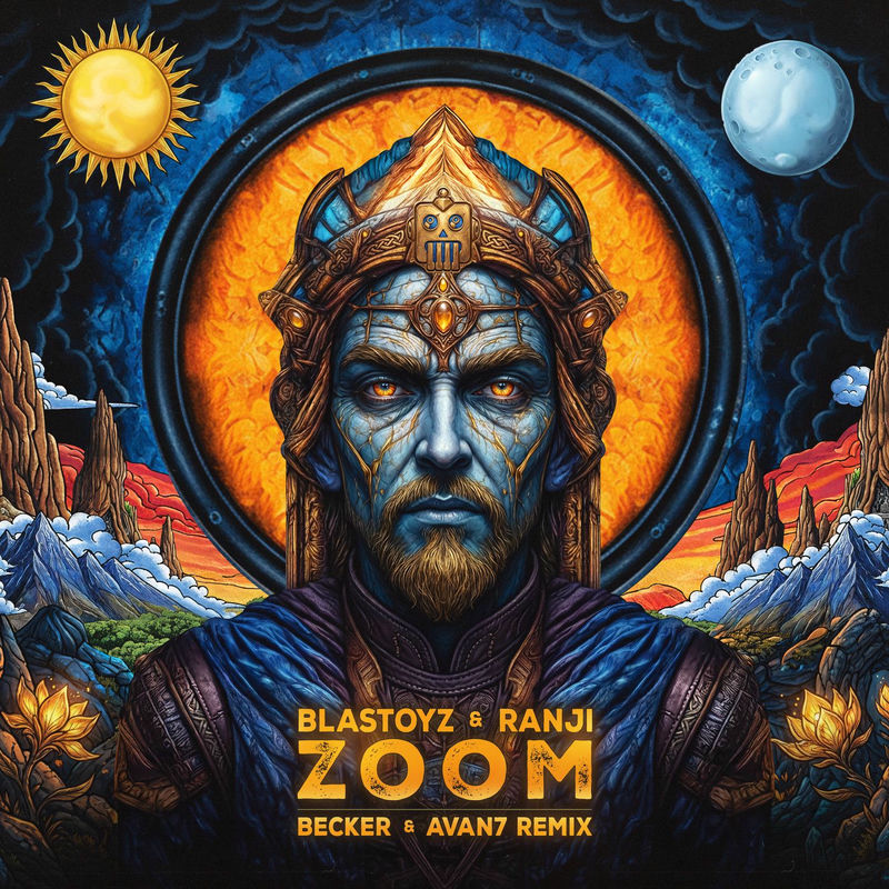 Blastoyz & Ranji - Zoom (Becker & Avan7 Remix)
