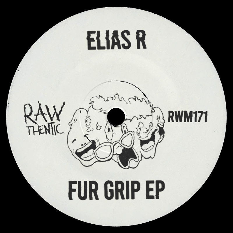 Elias R - Lose Control (Extended Mix)
