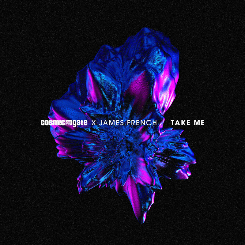 Cosmic Gate, James French - Take Me (Extended Mix)