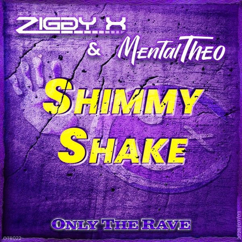 Ziggy X & Mental Theo - Shimmy Shake (DJ Version)