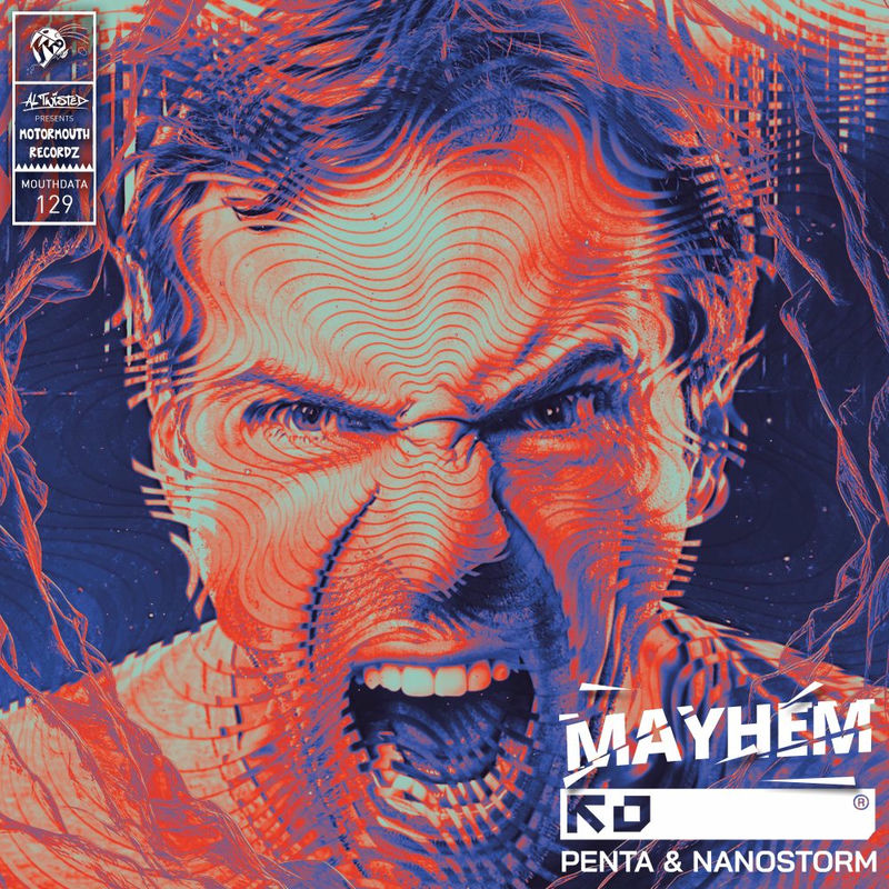 Penta & Nanostorm - Mayhem (Original Mix)