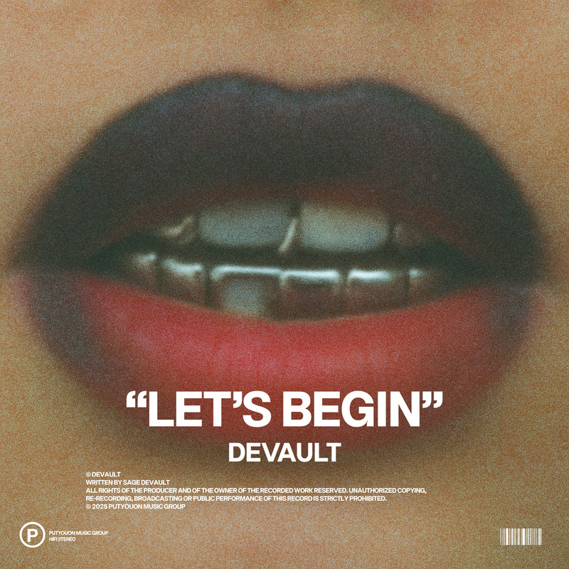 Devault - Let's Begin (Extended Mix)