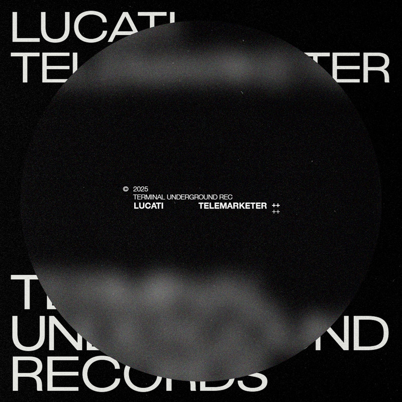 LUCATI - TELEMARKETER (Extended Mix)