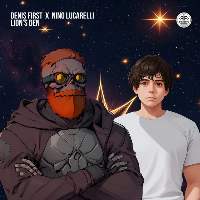 Denis First, Nino Lucarelli - Lion's Den (Original Mix)