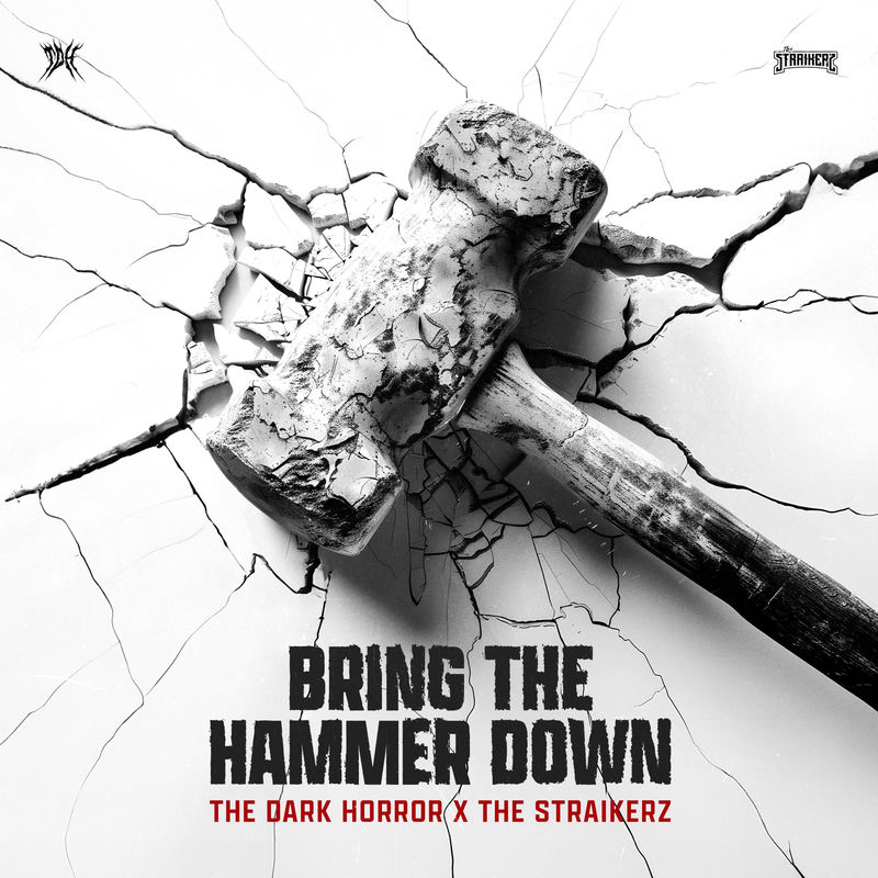 The Dark Horror & The Straikerz - Bring The Hammer Down (Original Mix)