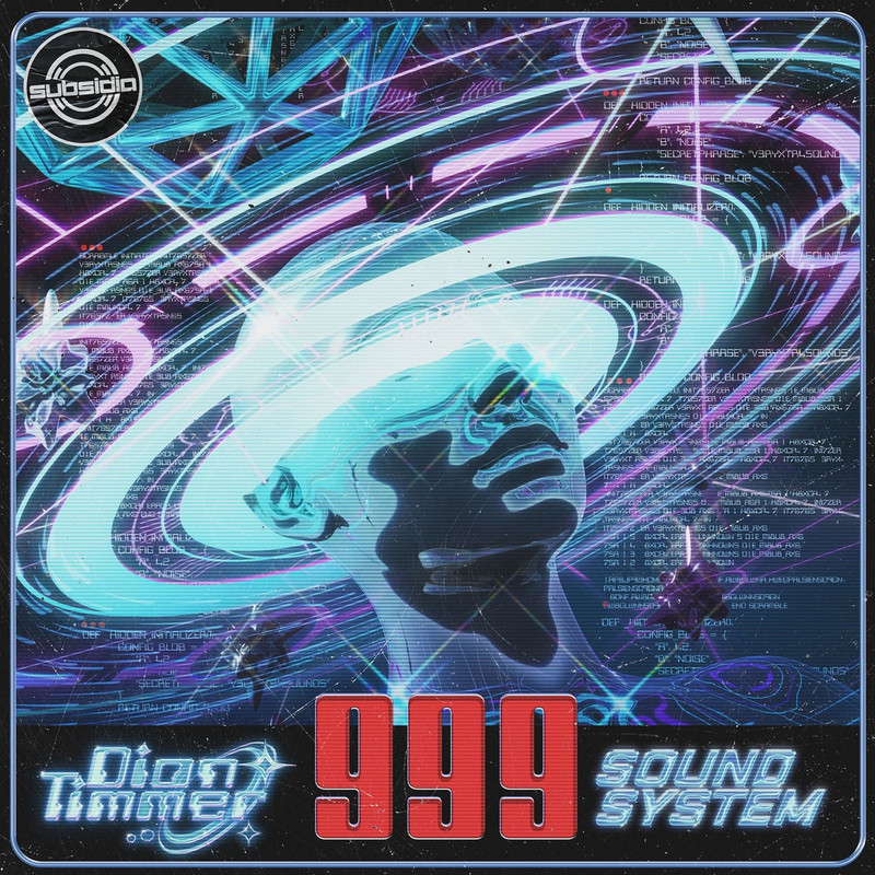 Dion Timmer - 999soundsystem (Original Mix)