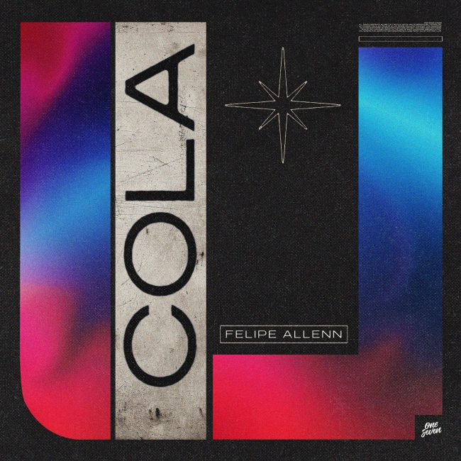 Felipe Allenn - Cola (Extended Mix)