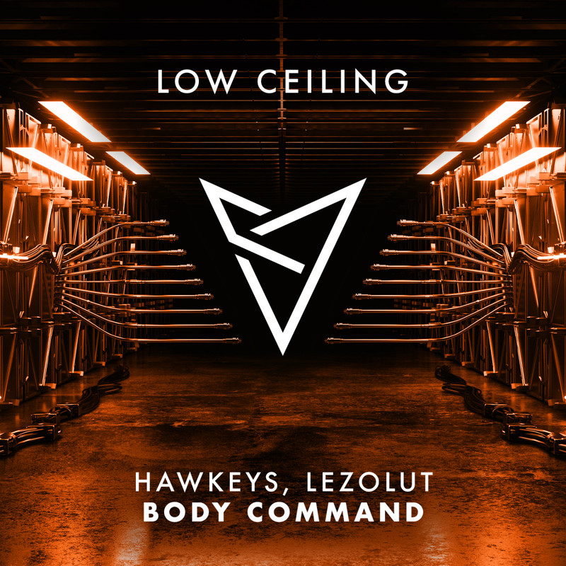 Hawkeys & LEZOLUT - BODY COMMAND (Extended Mix)