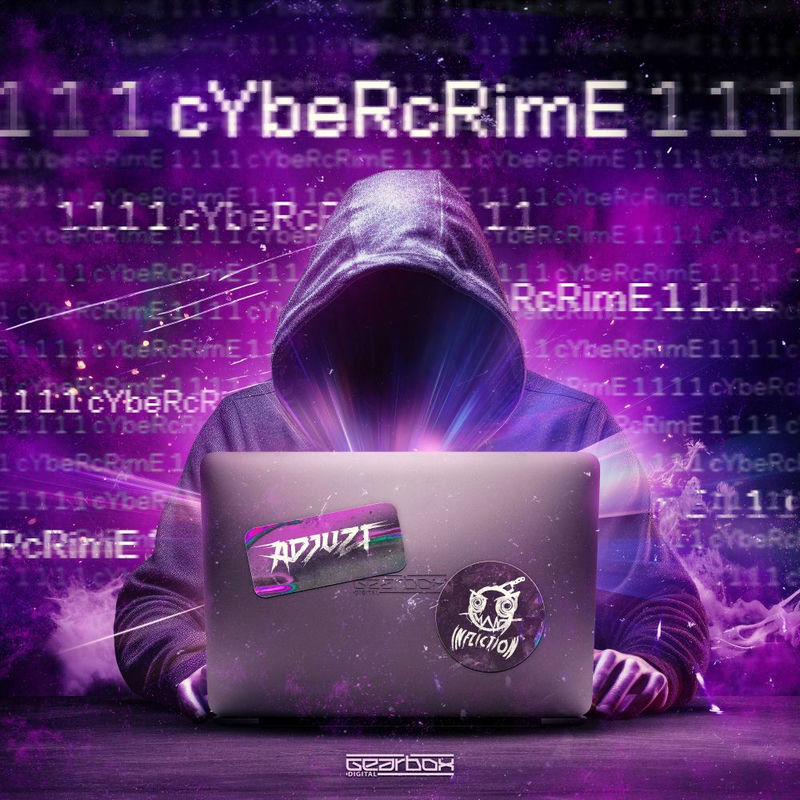Adjuzt & Infliction - cYbErCrImE (Original Mix)