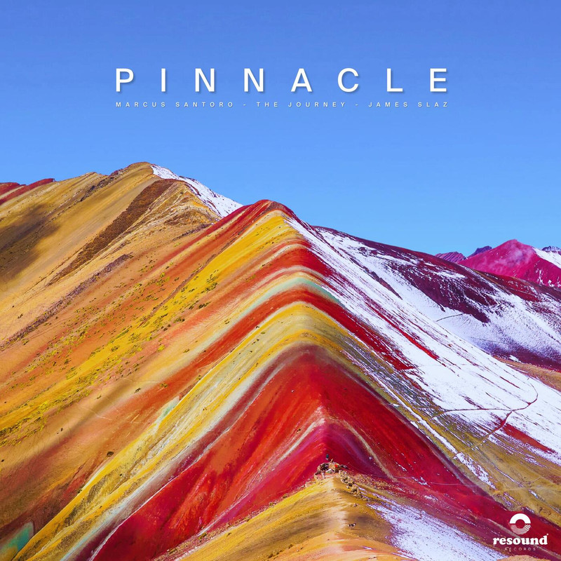 Marcus Santoro, The Journey & James Slaz - Pinnacle (Extended Mix)