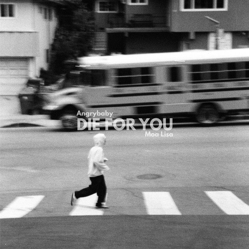 Angrybaby & Moa Lisa - DIE FOR YOU (Extended Mix)