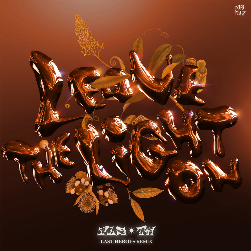 PLS&TY, x.o.anne - Leave The Light On (Last Heroes Extended Remix)