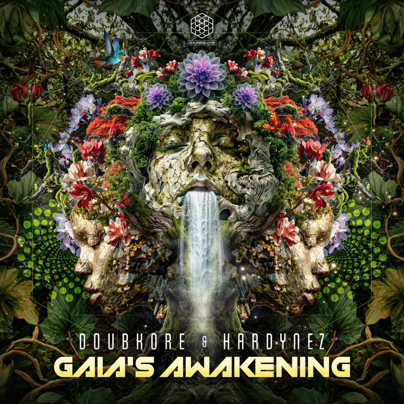 DoubKore & Hardynez - Gaia's Awakening (Original Mix)