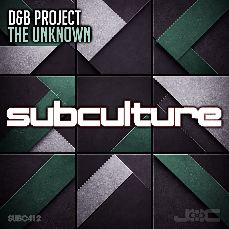 D&B PROJECT - The Unknown (Extended Mix)