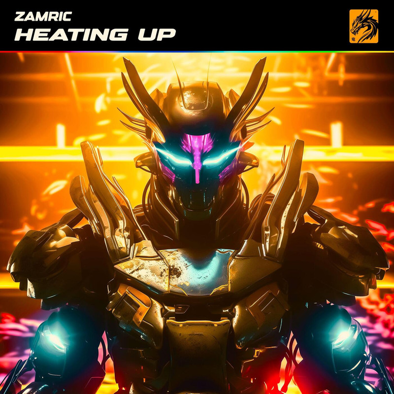 ZAMRIC - Heating Up (Original Mix)