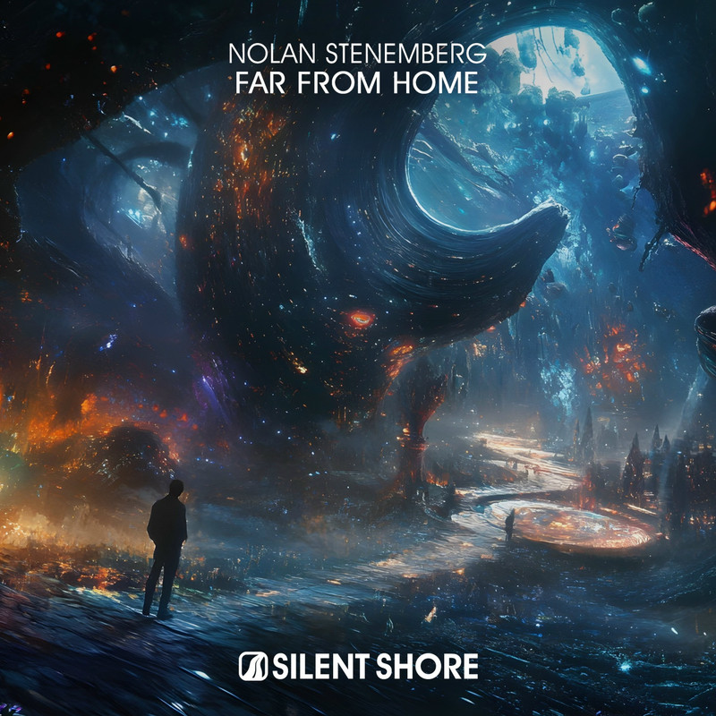 Nolan Stenemberg - Far From Home (Extended Mix)