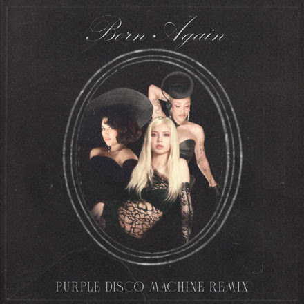LISA feat. Doja Cat & RAYE - Born Again [Purple Disco Machine Extended Mix]