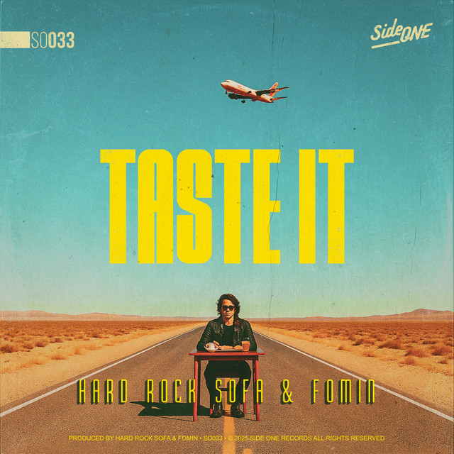 Fomin & Hard Rock Sofa - Taste It (Original Mix)