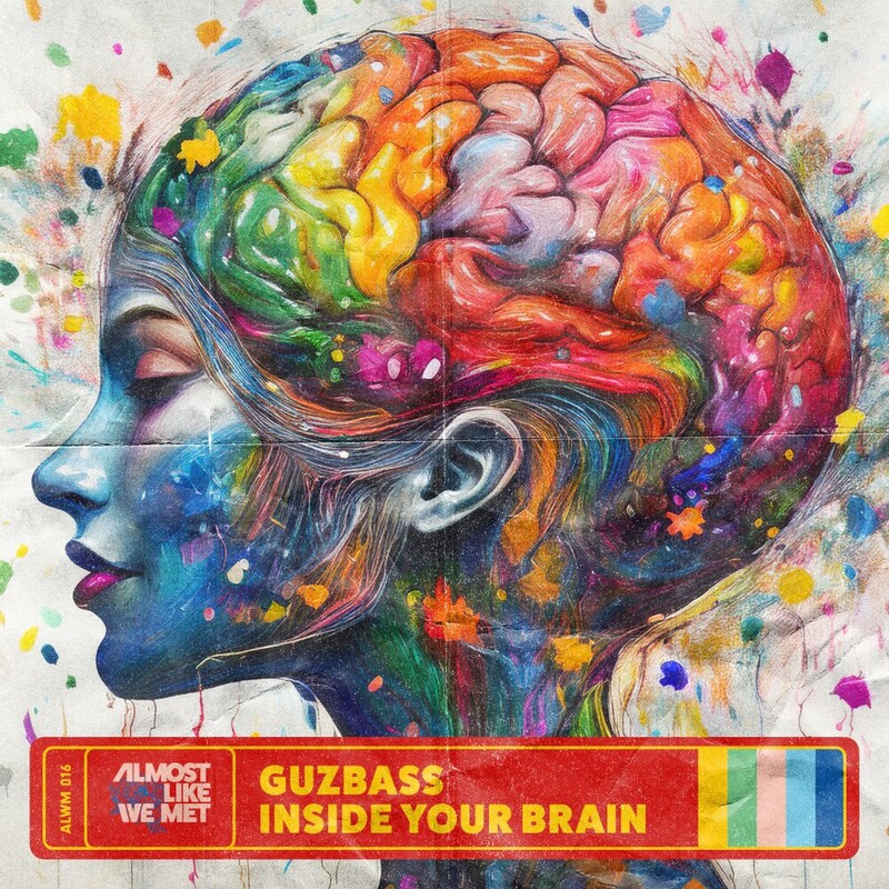 GuzBass - Inside Your Brain (Tom Budin Remix)