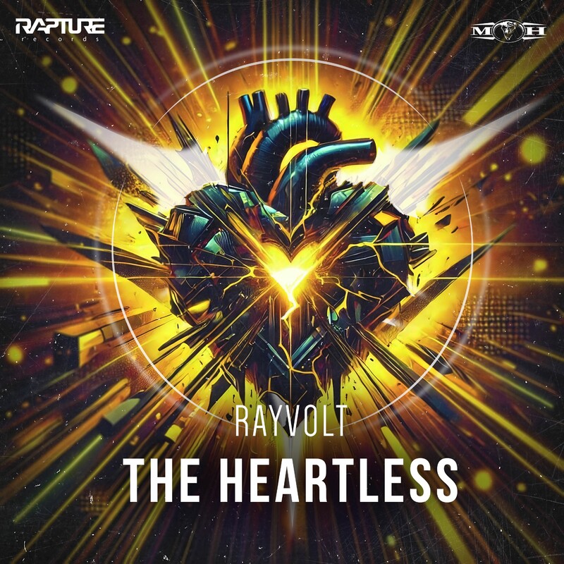 Rayvolt - The Heartless (Original Mix)