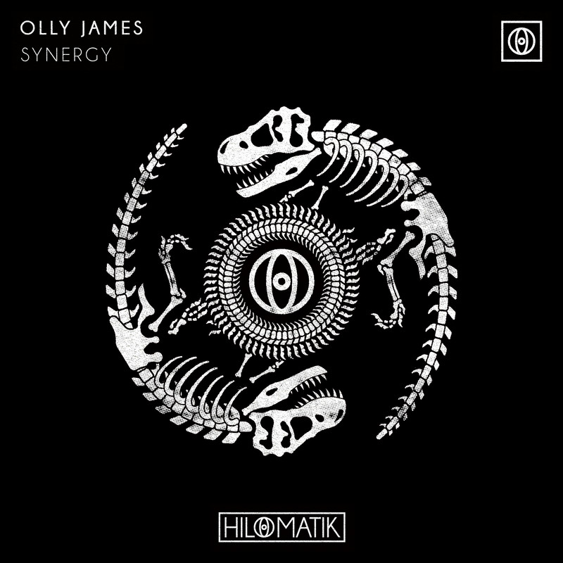 Olly James - Synergy (Extended Mix)
