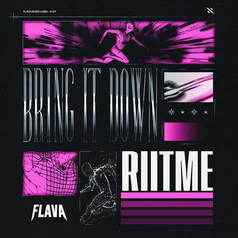 Riitme - Bring It Down (Extended Mix)